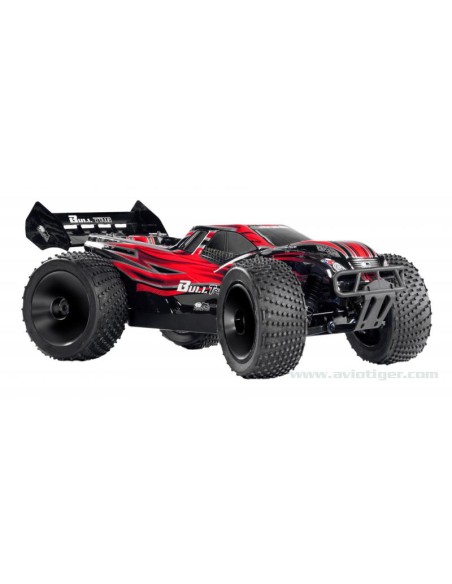 Voiture BULL TRUGGY 1/8 EP BRUSHLESS | Ventedemodelisme.fr