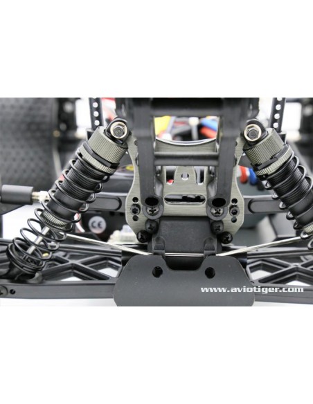 Voiture BULL TRUGGY 1/8 EP BRUSHLESS | Ventedemodelisme.fr