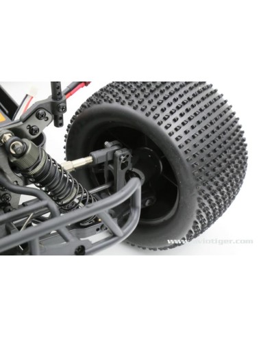Voiture BULL TRUGGY 1/8 EP BRUSHLESS | Ventedemodelisme.fr
