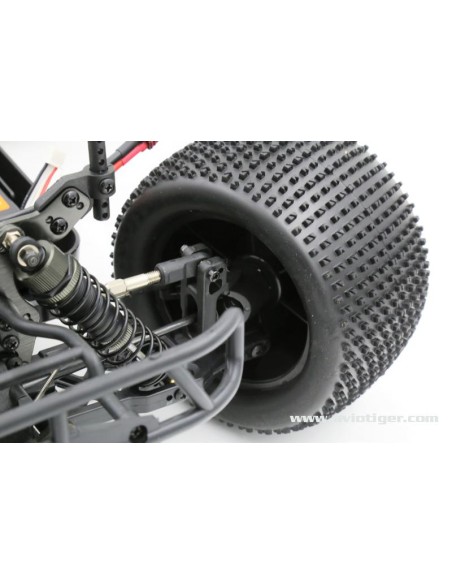 Voiture BULL TRUGGY 1/8 EP BRUSHLESS | Ventedemodelisme.fr