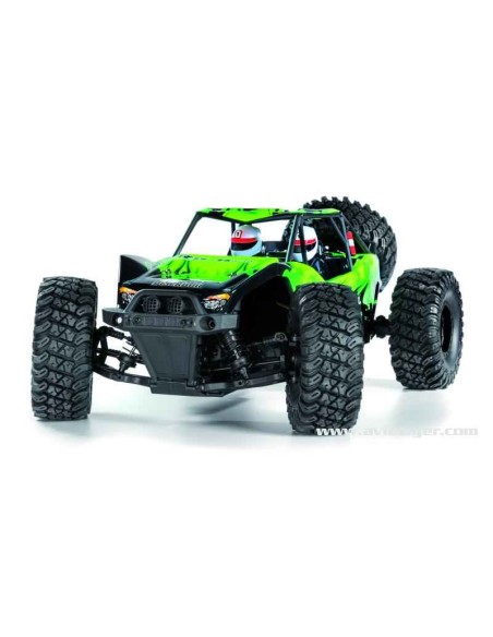Voiture DESERT BULL 1/8 EP BRUSHLESS