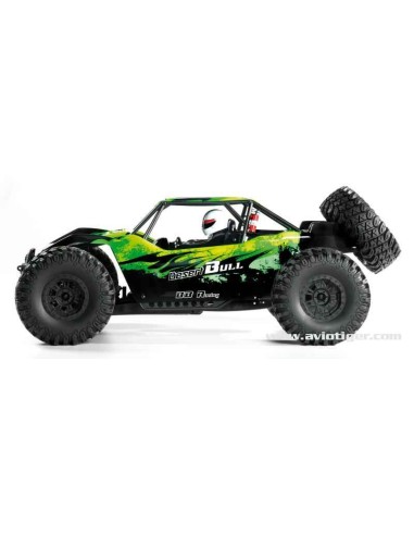 Voiture DESERT BULL 1/8 EP BRUSHLESS