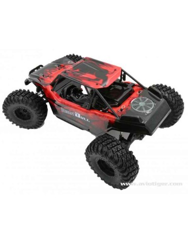 Voiture DESERT BULL 1/8 EP BRUSHLESS