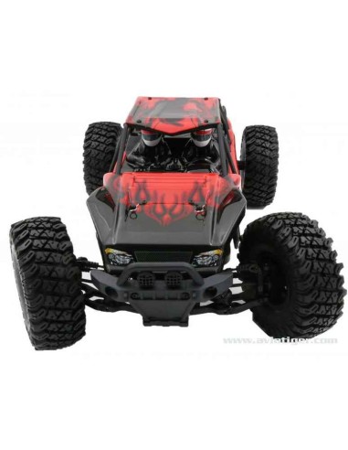 Voiture DESERT BULL 1/8 EP BRUSHLESS