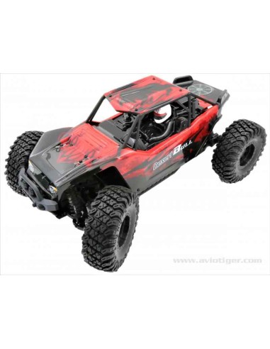 Voiture DESERT BULL 1/8 EP BRUSHLESS