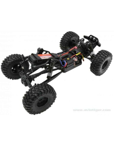 Voiture DESERT BULL 1/8 EP BRUSHLESS
