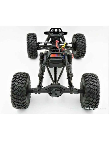 Voiture DESERT BULL 1/8 EP BRUSHLESS