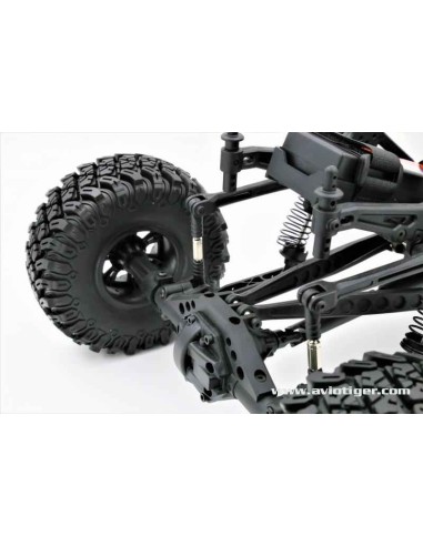 Voiture DESERT BULL 1/8 EP BRUSHLESS