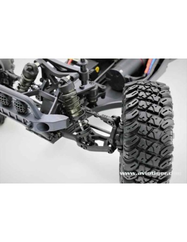 Voiture DESERT BULL 1/8 EP BRUSHLESS