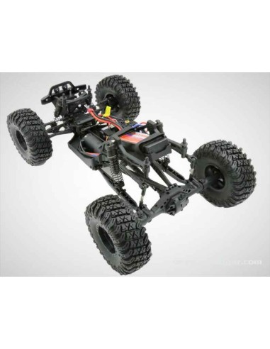 Voiture DESERT BULL 1/8 EP BRUSHLESS