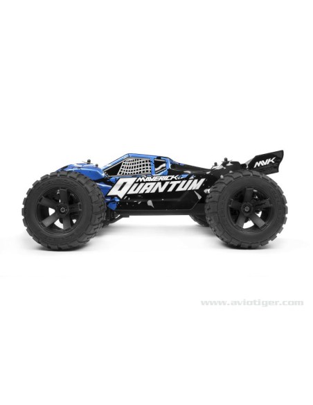 Voiture QUANTUM 4X4 XT BLEU