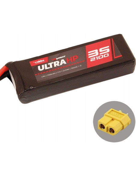 Accu ROBBE RO-POWER ULTRA HP 2100MAH 11,1 VOLT 3S