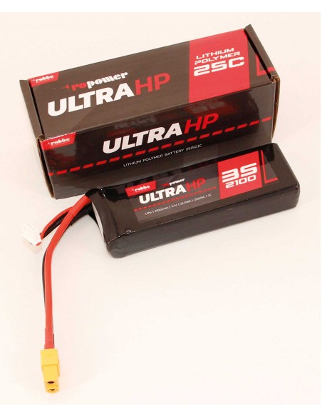 Accu ROBBE RO-POWER ULTRA HP 2100MAH 11,1 VOLT 3S