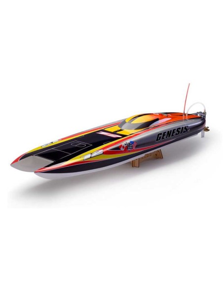 Bateau RACING CATAMARAN GENESIS 6S