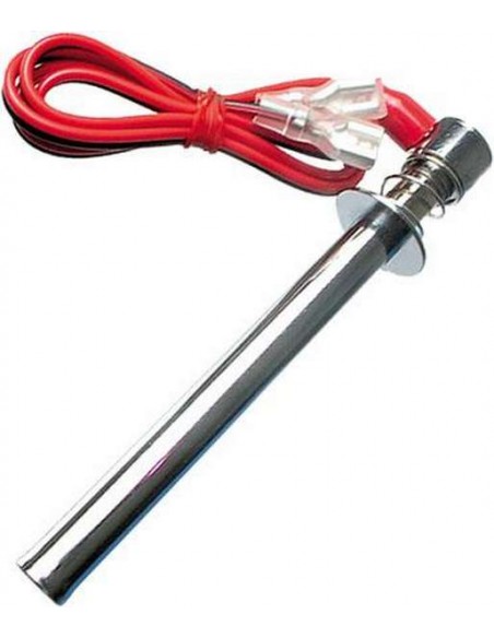 Soquet ou CLIPS A BOUGIE A PINCE 100MM