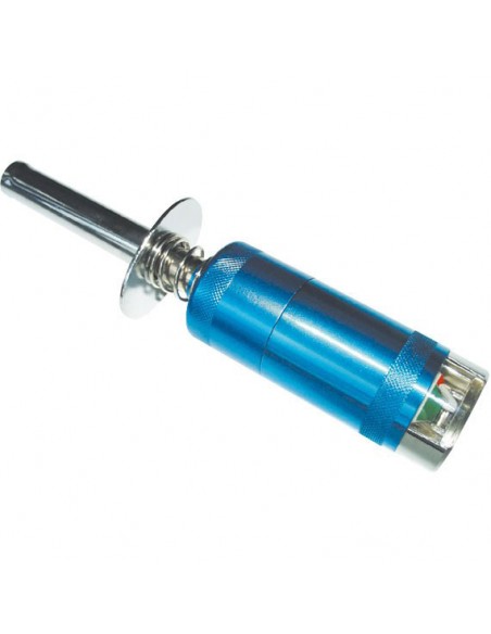 Soquet ou CLIPS A BOUGIE pour accu integrer.