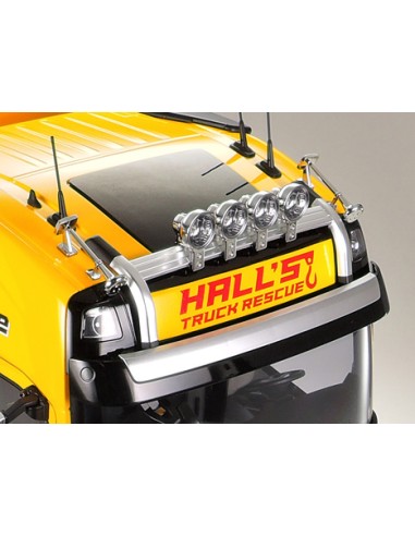 Camion Depanneur Lourd Volvo FH16 8x4