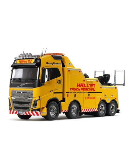 Camion Depanneur Lourd Volvo FH16 8x4