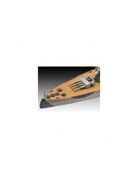 Bateau Model Set HMS King George V 1/1200