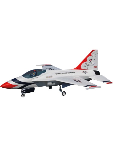 Avion PREMIER AIRCRAFT Flexjet G2 Thunderbird EDF Impeller Jet PNP mit Aura 8