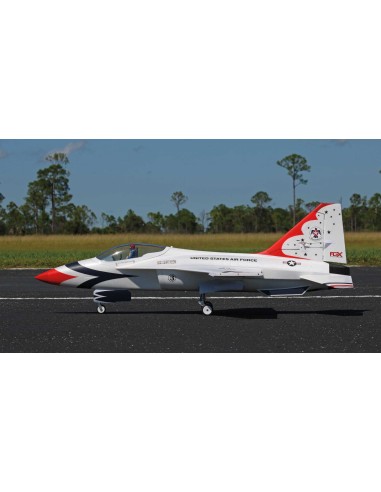 Avion PREMIER AIRCRAFT Flexjet G2 Thunderbird EDF Impeller Jet PNP mit Aura 8