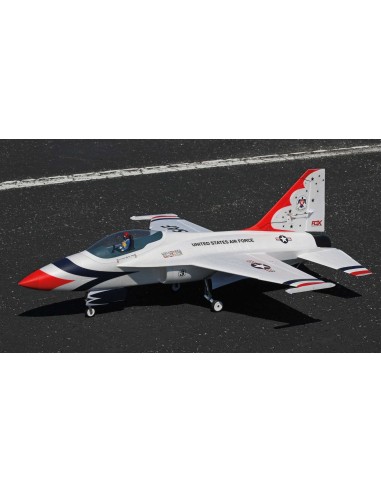 Avion PREMIER AIRCRAFT Flexjet G2 Thunderbird EDF Impeller Jet PNP mit Aura 8