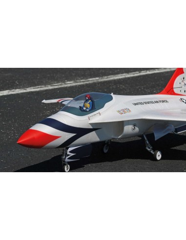 Avion PREMIER AIRCRAFT Flexjet G2 Thunderbird EDF Impeller Jet PNP mit Aura 8