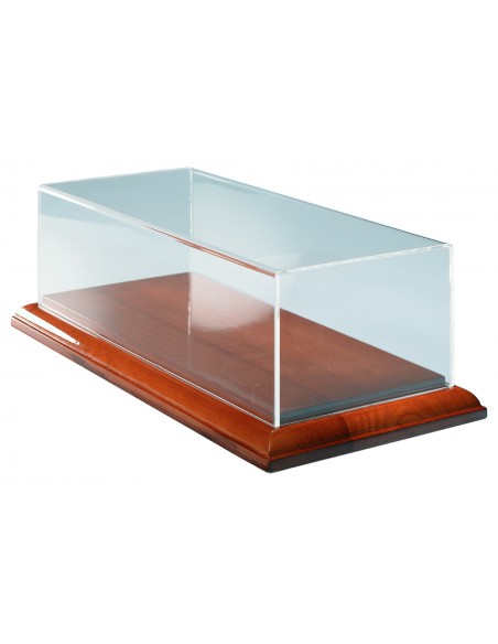 Vitrine pour les modèles 1:18 et 1:24