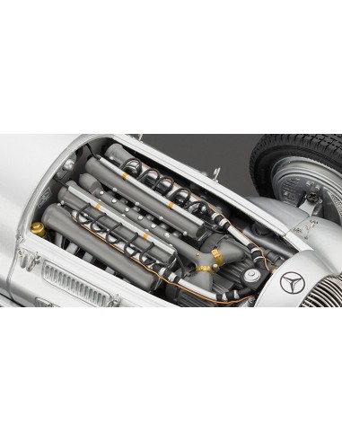 Voiture de collection CMC Mercedes-Benz W 154, 1938