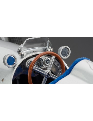 Voiture de collection CMC Mercedes-Benz W 154, 1938