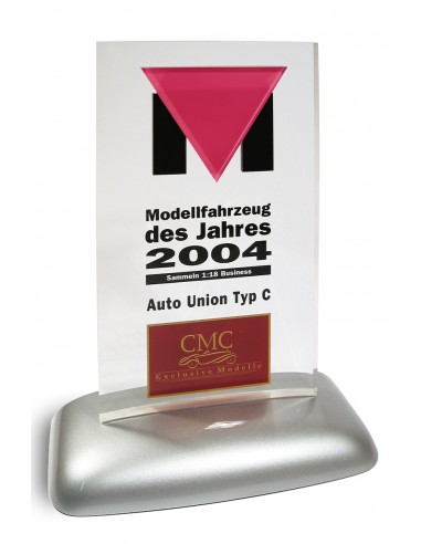 Voiture de collection CMC Auto Union Type C, 1936 à 1937