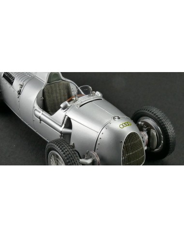 Voiture de collection CMC Auto Union Type C, 1936 à 1937