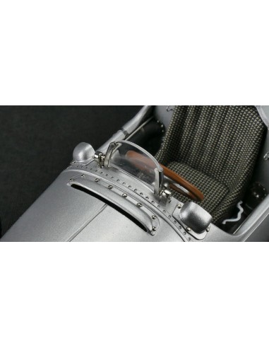 Voiture de collection CMC Auto Union Type C, 1936 à 1937