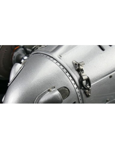 Voiture de collection CMC Auto Union Type C, 1936 à 1937