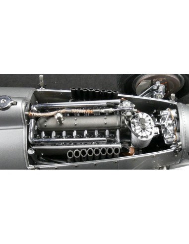 Voiture de collection CMC Auto Union Type C, 1936 à 1937