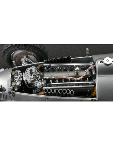 Voiture de collection CMC Auto Union Type C, 1936 à 1937