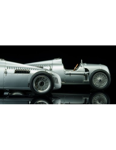 Voiture de collection CMC Auto Union Type C, 1936 à 1937