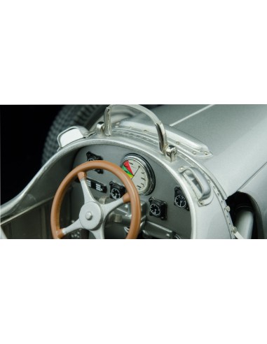 Voiture de collection CMC Auto Union Type C, 1936 à 1937