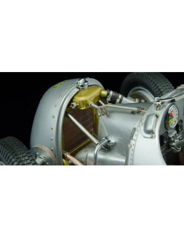 Voiture de collection CMC Auto Union Type C, 1936 à 1937