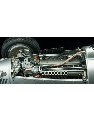 Voiture de collection CMC Auto Union Type C, 1936 à 1937