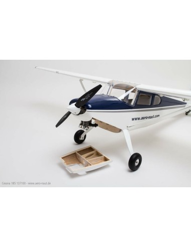 Avion Cessna 185 Skywagon