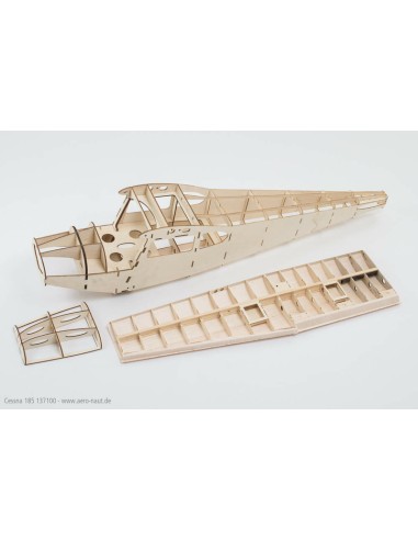 Avion Cessna 185 Skywagon