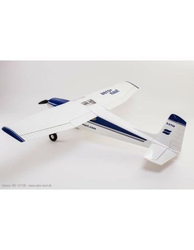 Avion Cessna 185 Skywagon