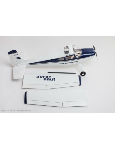 Avion Cessna 185 Skywagon