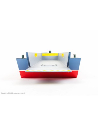 Bateau Barges Ramboline