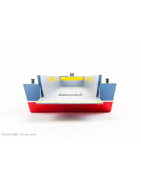 Bateau Barges Ramboline