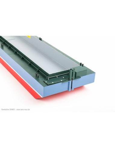 Bateau Barges Ramboline