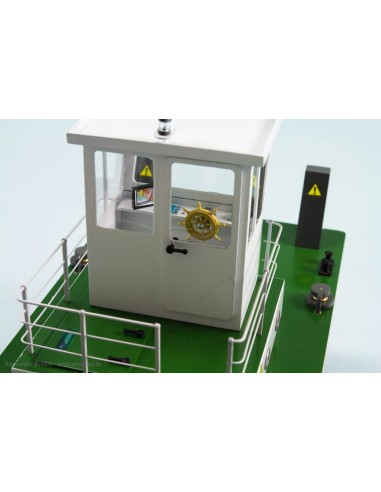 Bateau Remorqueur Ramborator Springer