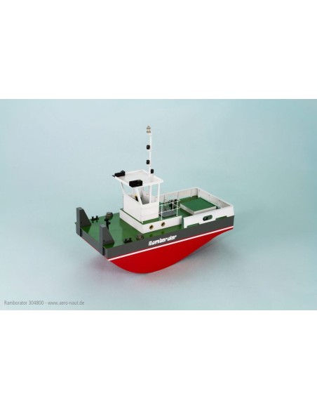 Bateau Remorqueur Ramborator Springer