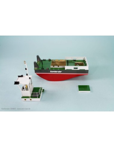Bateau Remorqueur Ramborator Springer